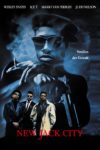 Plakat von "New Jack City"