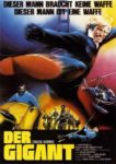 Plakat von "Der Gigant"