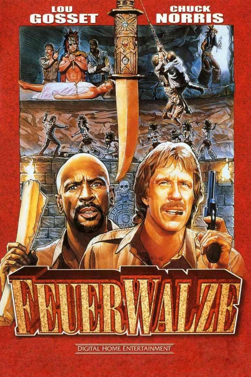 Plakat von "Feuerwalze"
