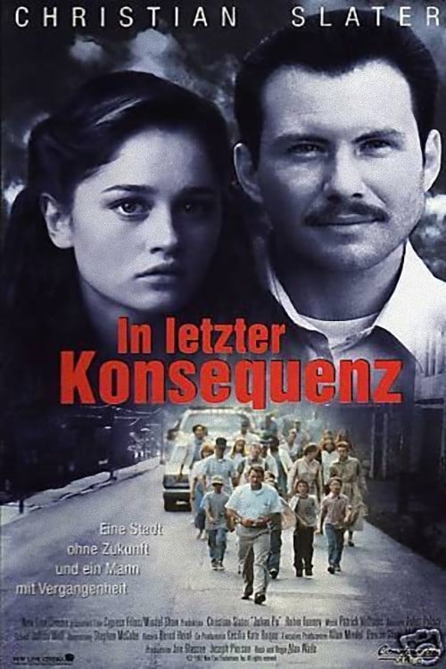 Plakat von "In letzter Konsequenz"