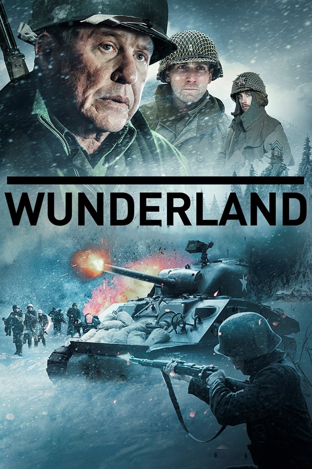 Plakat von "Wunderland"
