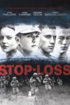 Plakat von "Stop-Loss"