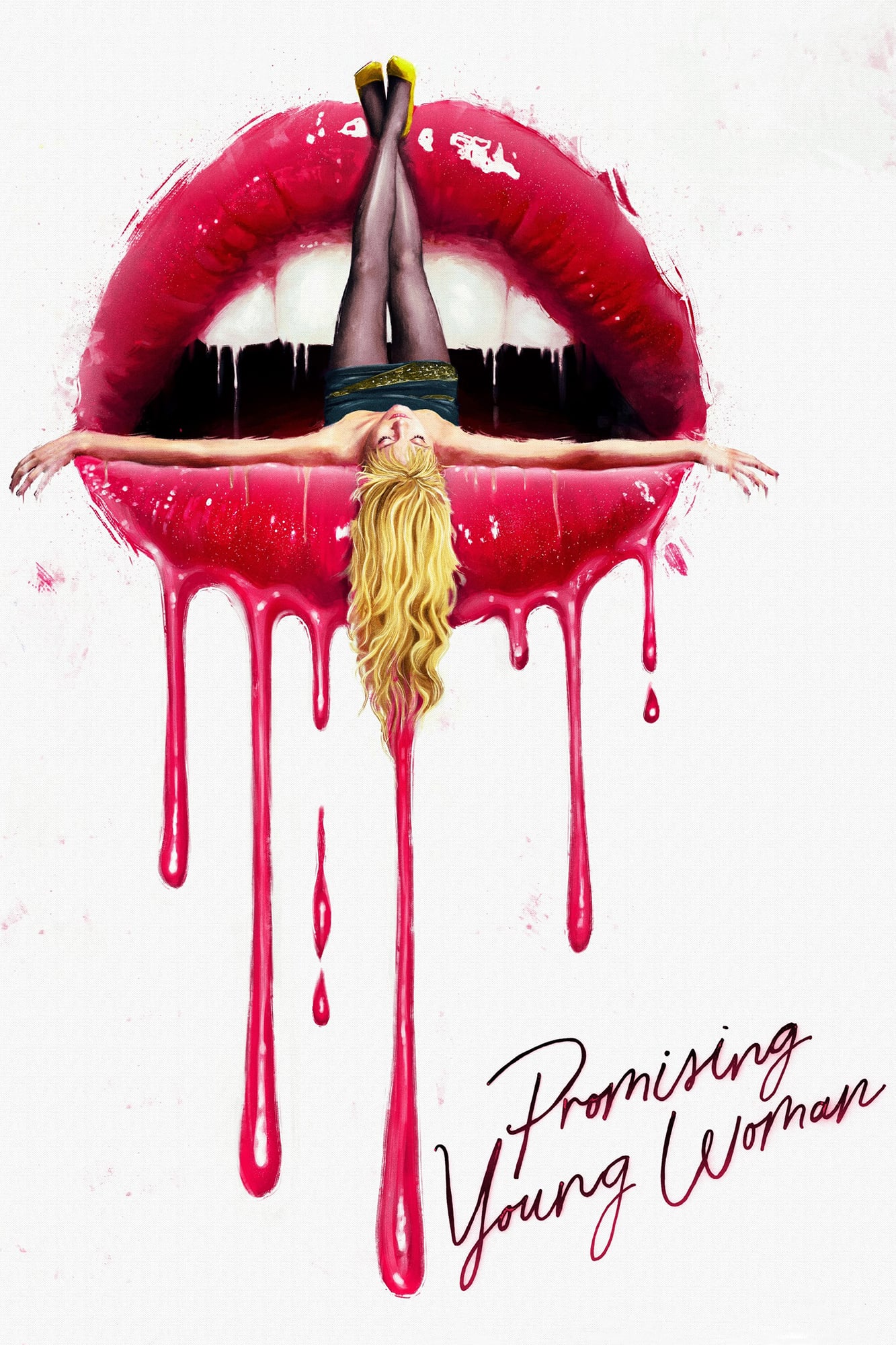 Plakat von "Promising Young Woman"