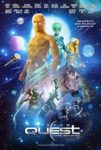 Plakat von "Quantum Quest: A Cassini Space Odyssey"