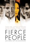 Plakat von "Fierce People"