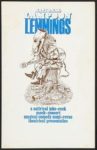 Plakat von "Lemmings"