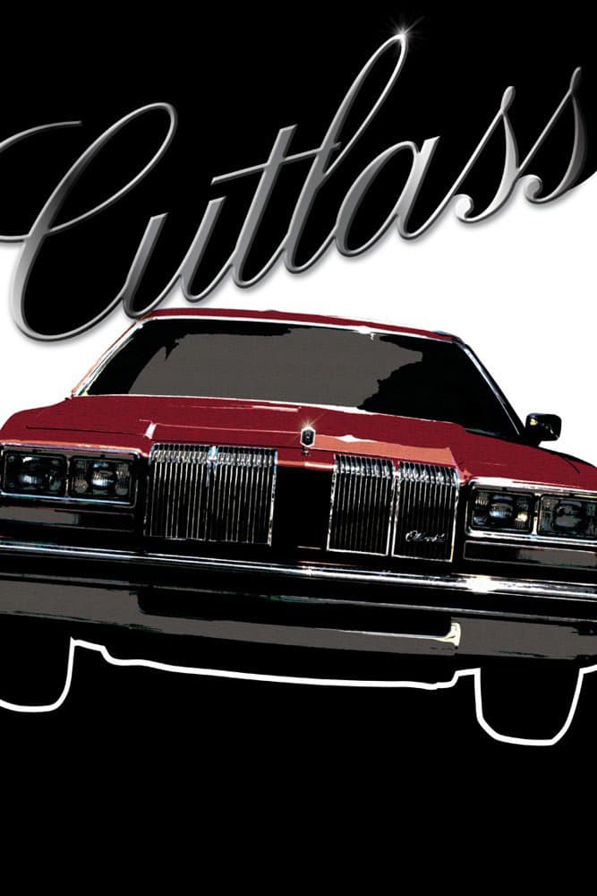 Plakat von "Cutlass"
