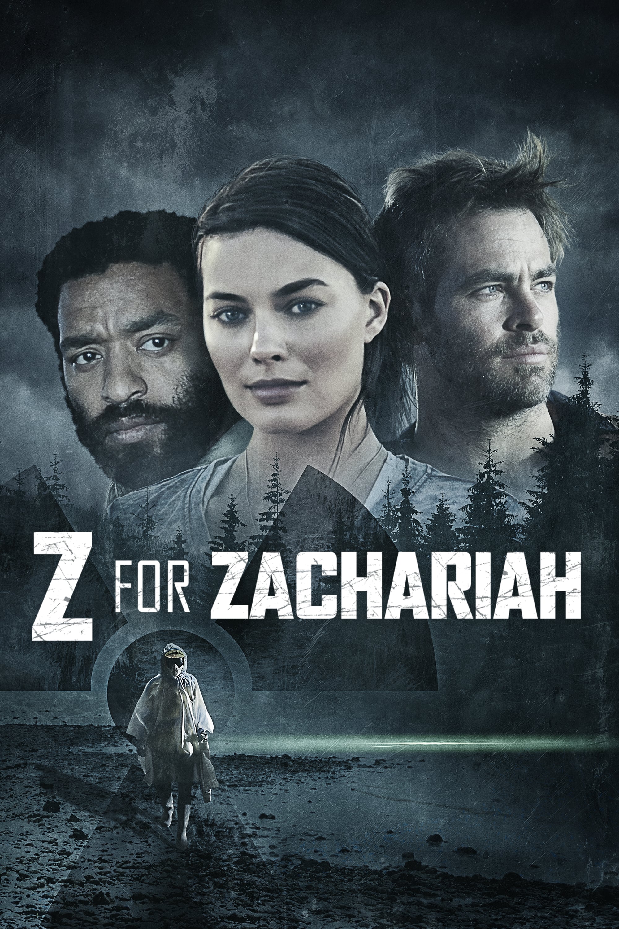 Plakat von "Z for Zachariah"
