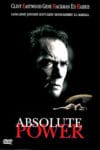 Plakat von "Absolute Power"