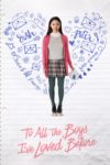 Plakat von "To All the Boys I've Loved Before"