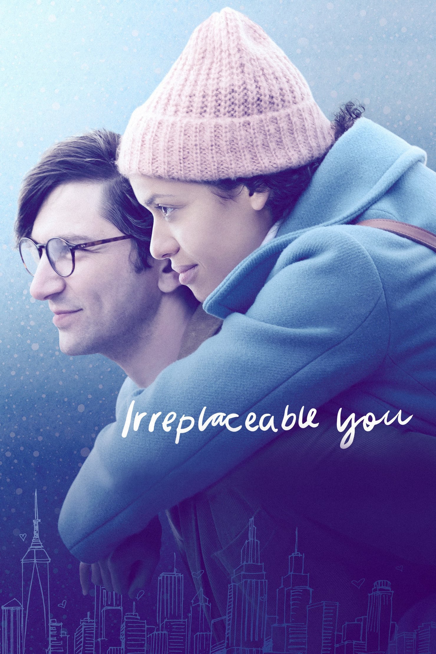 Plakat von "Unersetzlich - Irreplaceable You"