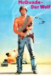 Plakat von "McQuade - Der Wolf"