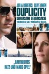 Plakat von "Duplicity - Gemeinsame Geheimsache"