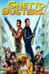 Plakat von "Ghettobusters"