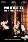 Plakat von "Murder in the First - Lebenslang Alcatraz"