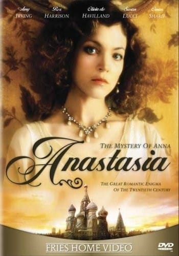 Plakat von "Anastasia"