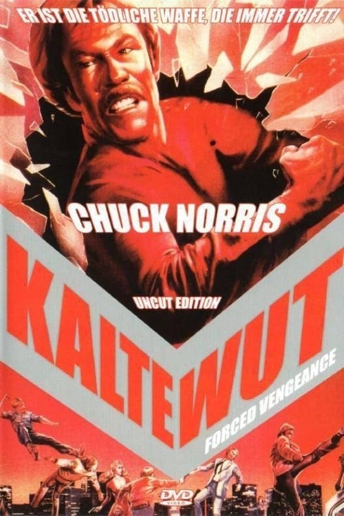 Plakat von "Kalte Wut"