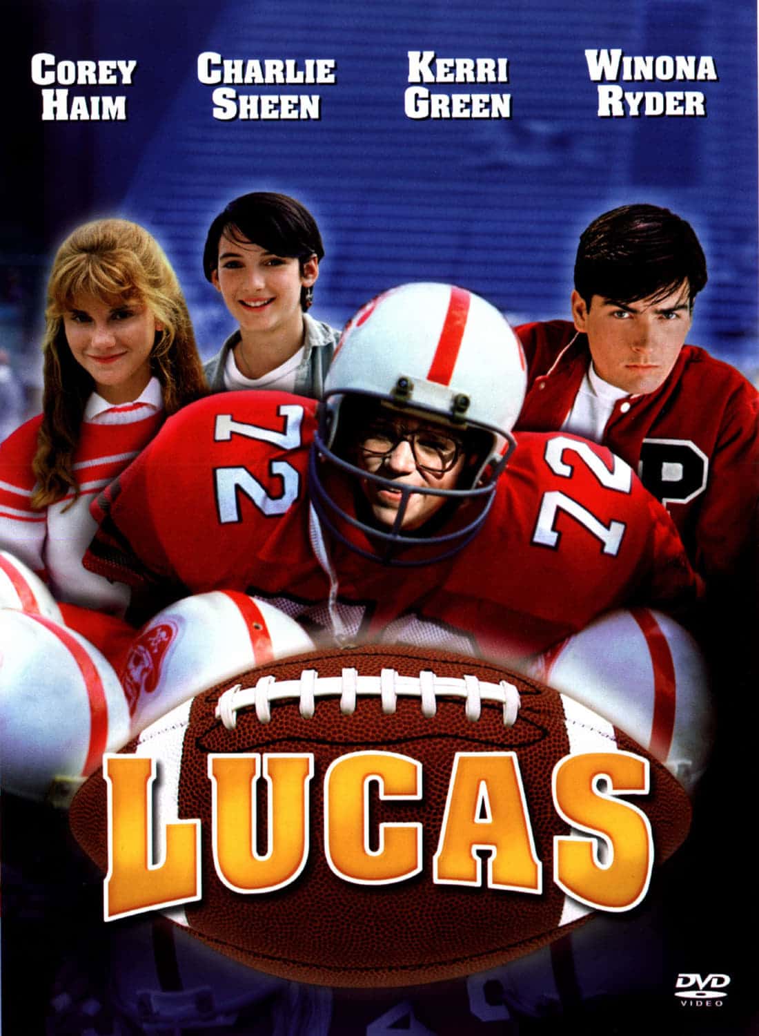 Plakat von "Lucas"