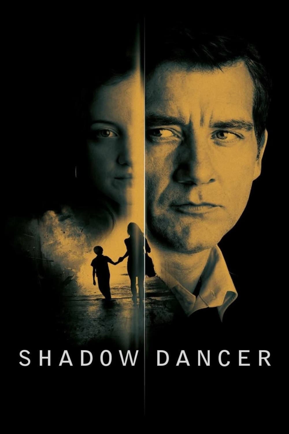 Plakat von "Shadow Dancer"