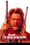 Plakat von "Der Texaner"