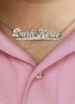 Plakat von "Dark Horse"