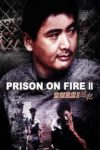 Plakat von "Prison on Fire 2"