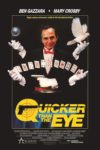 Plakat von "Schneller als das Auge"