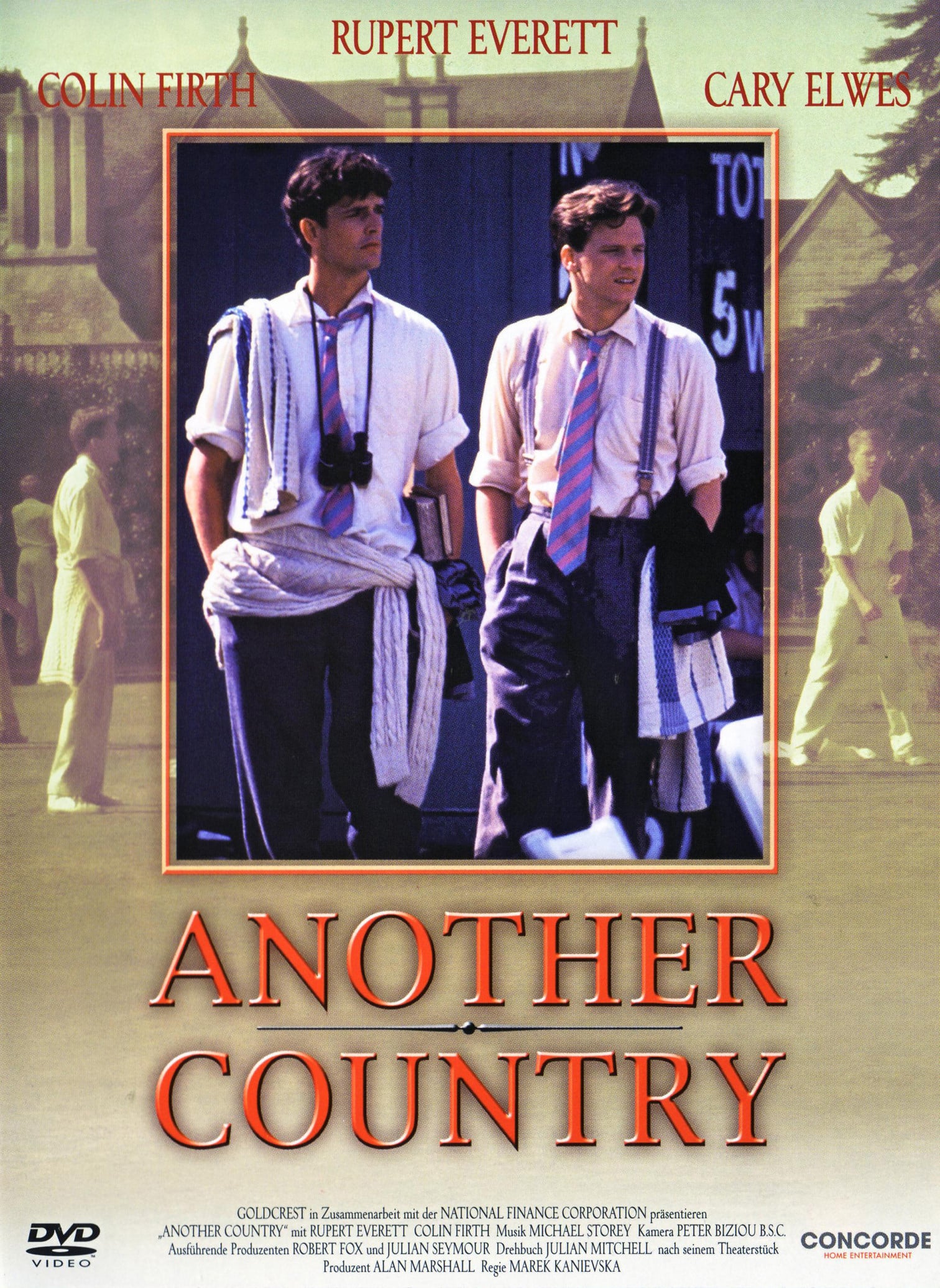 Plakat von "Another Country"