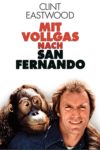 Plakat von "Mit Vollgas nach San Fernando"