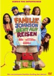 Plakat von "Familie Johnson geht auf Reisen"