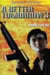 Plakat von "A Better Tomorrow III"