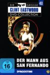 Plakat von "Der Mann aus San Fernando"