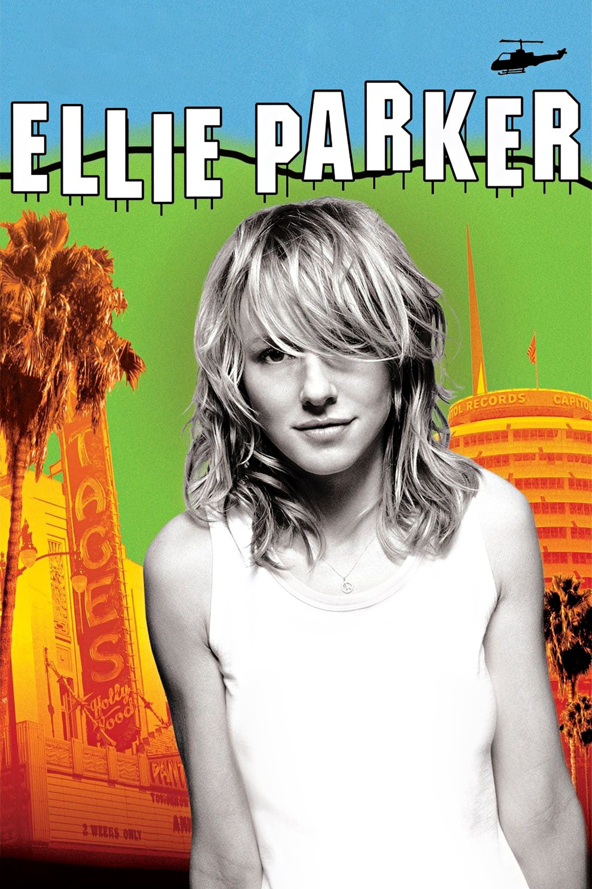 Plakat von "Ellie Parker Schauspielerin"