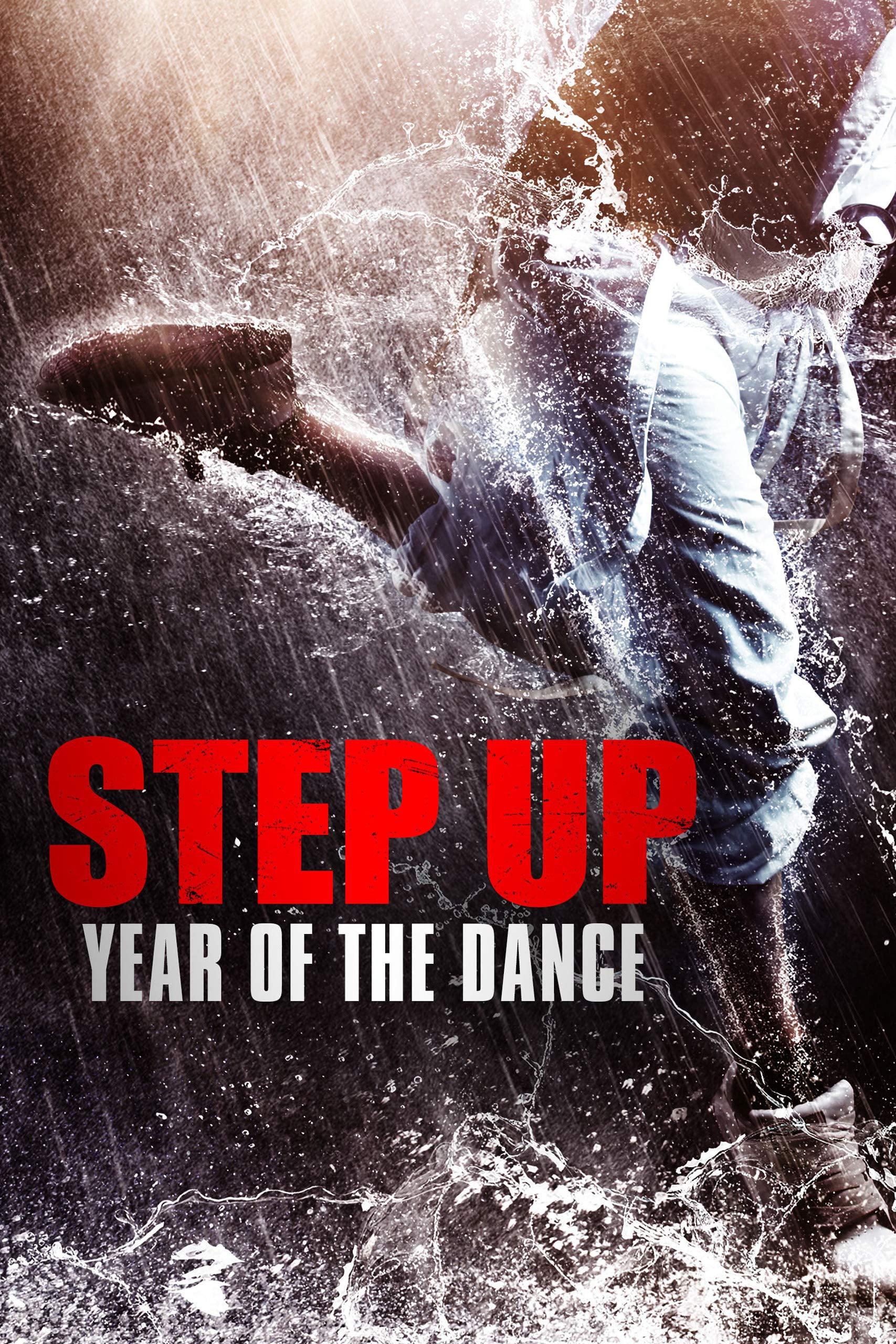 Plakat von "Step Up Year Of The Dance"