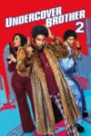 Plakat von "Undercover Brother 2"
