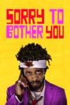 Plakat von "Sorry to Bother You"