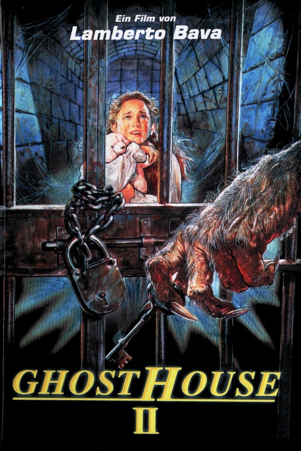 Plakat von "Witchcraft - Das Böse lebt"