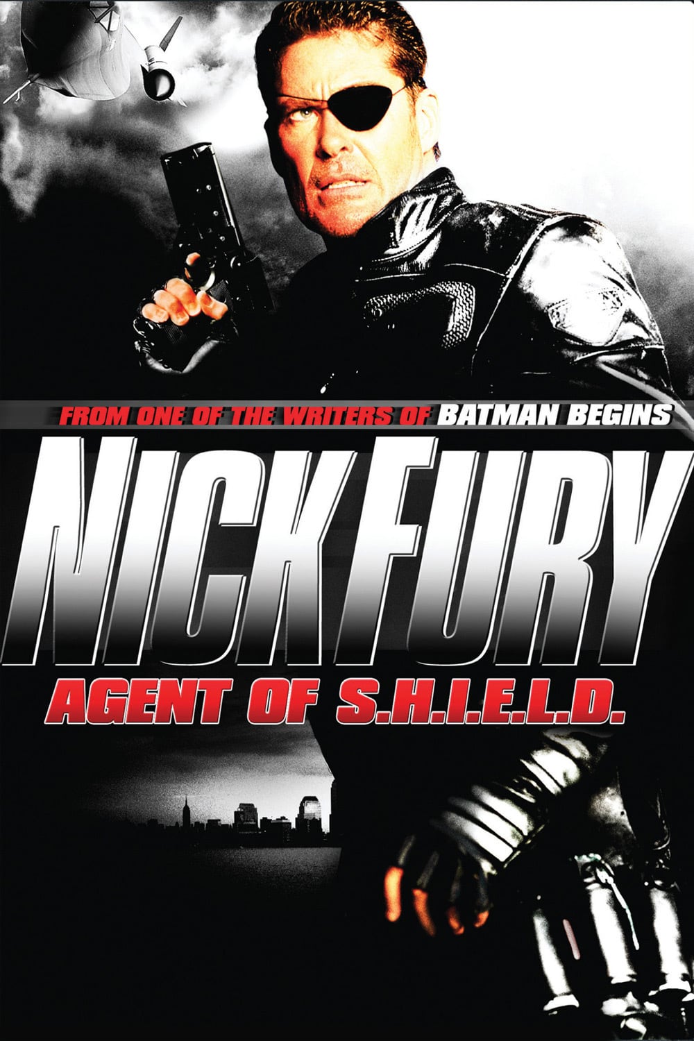 Plakat von "Agent Nick Fury - Einsatz in Berlin"