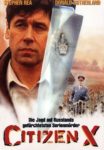 Plakat von "Citizen X"