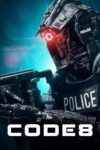 Plakat von "Code 8"