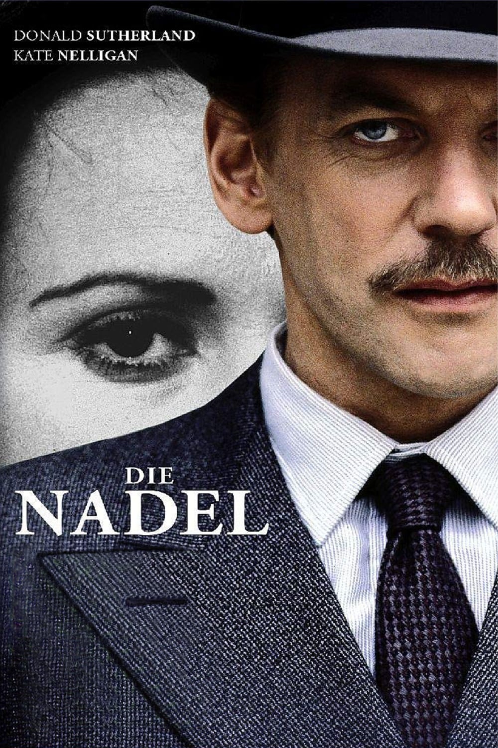 Plakat von "Die Nadel"
