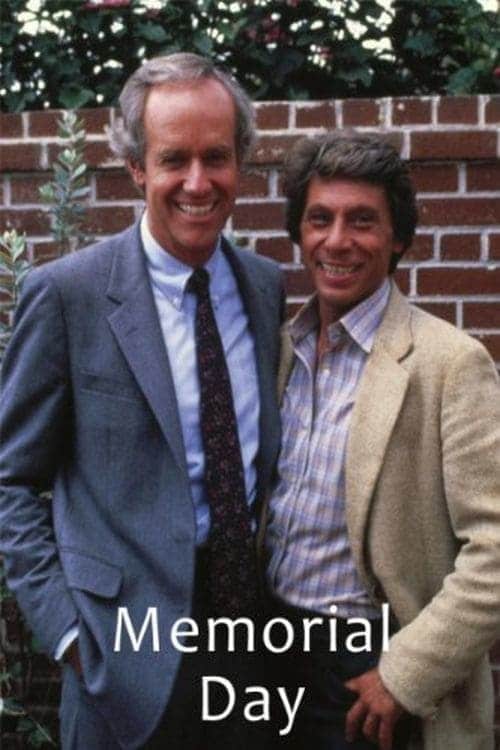 Plakat von "Memorial Day"