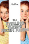 Plakat von "Ein Zwilling kommt selten allein"