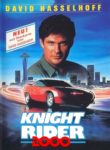 Plakat von "Knight Rider 2000"