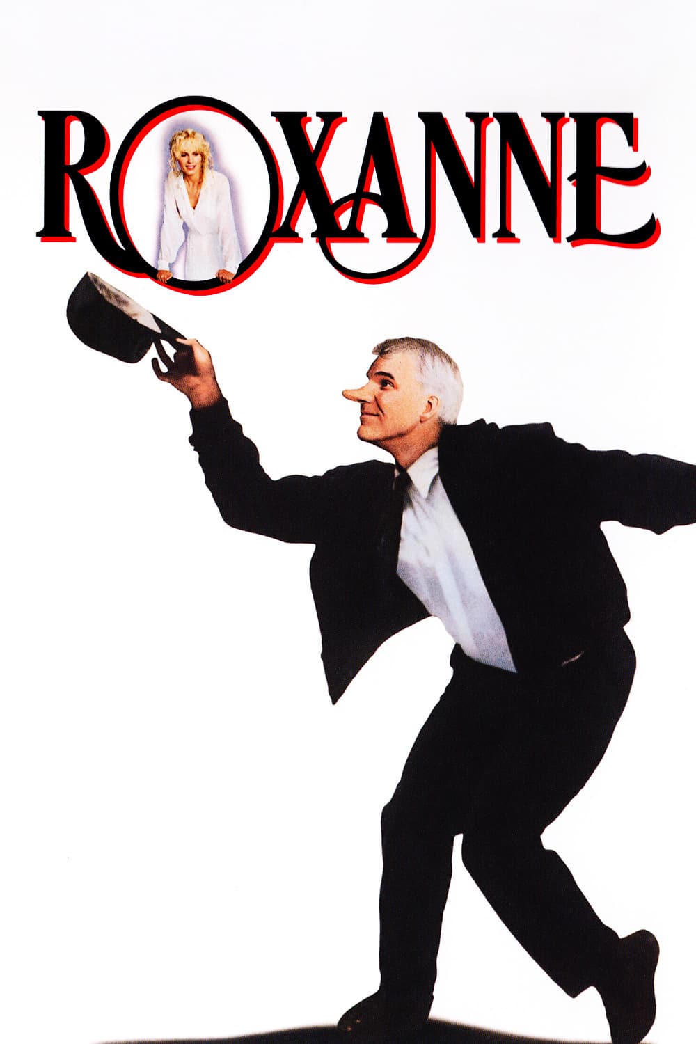 Plakat von "Roxanne"
