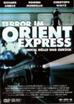 Plakat von "Terror im Orient Express"