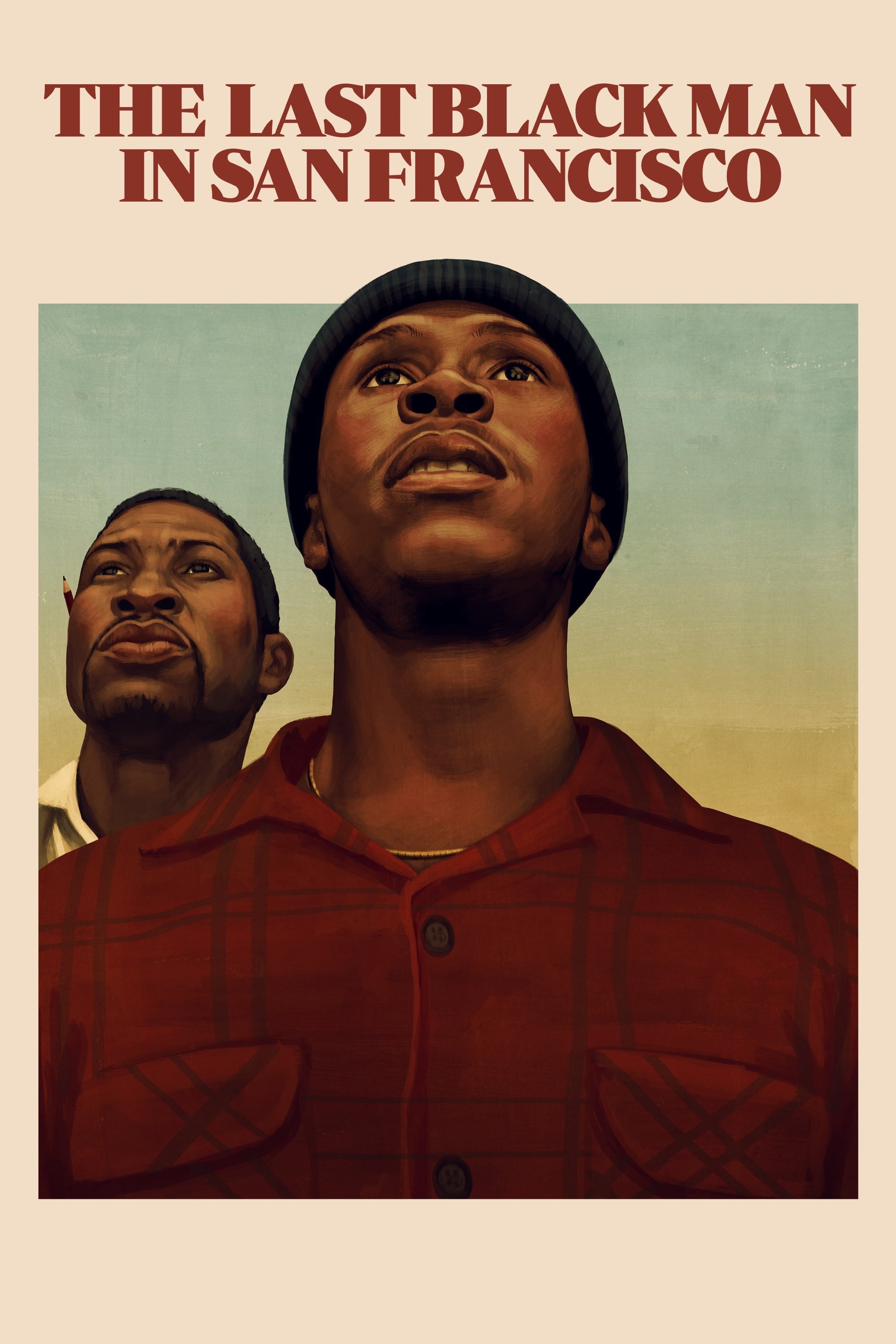 Plakat von "The Last Black Man in San Francisco"