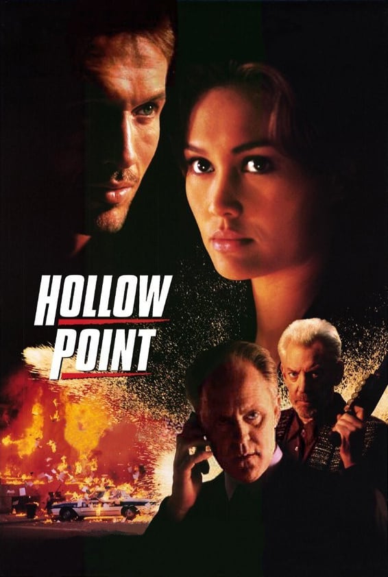 Plakat von "Lethal Point – Zwei gnadenlose Profis"