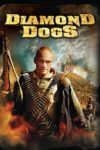 Plakat von "Diamond Dogs"