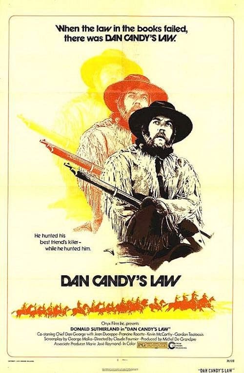 Plakat von "Ferner Donner"